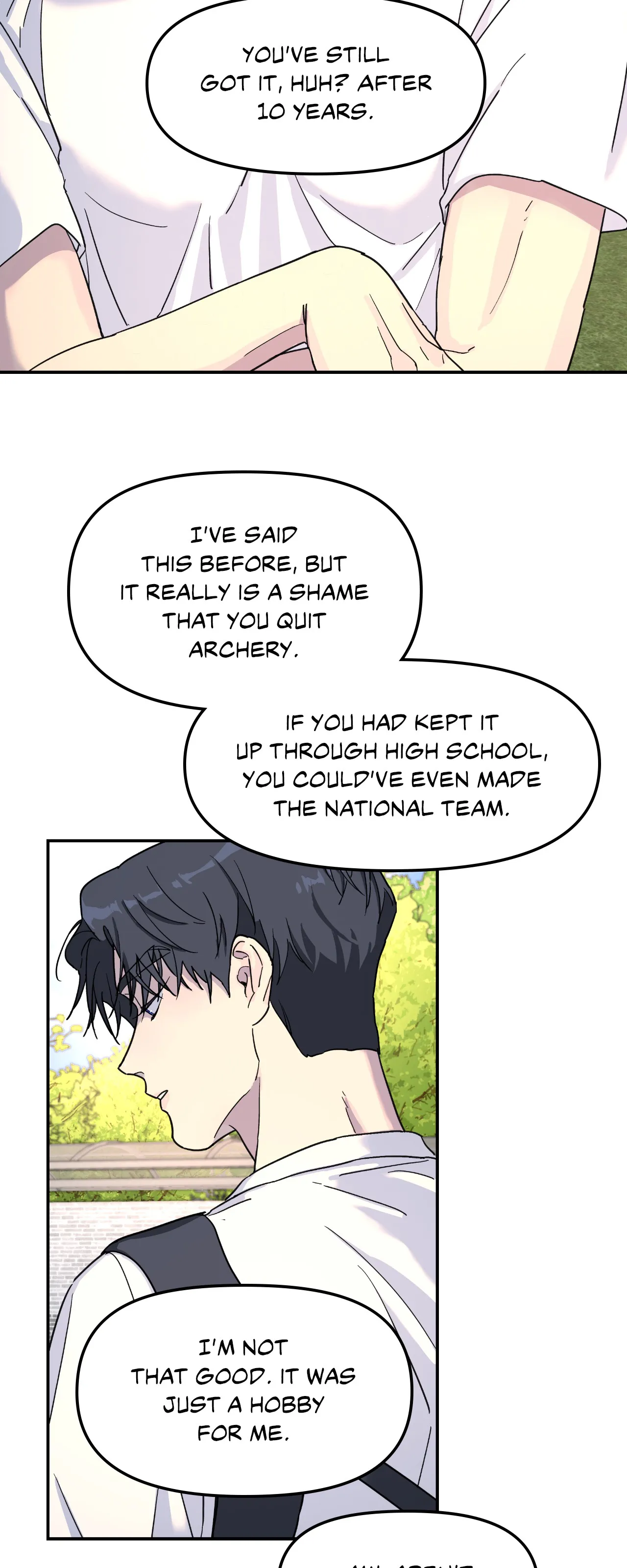 A Tree Without Roots - Chapter 32 Page 7