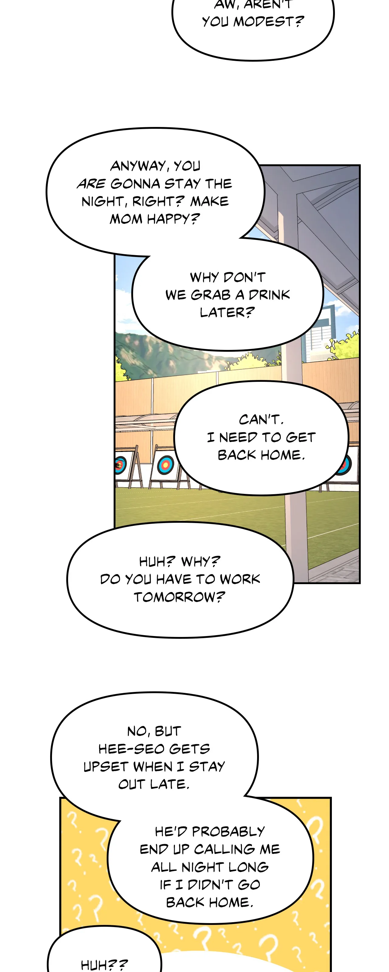 A Tree Without Roots - Chapter 32 Page 8