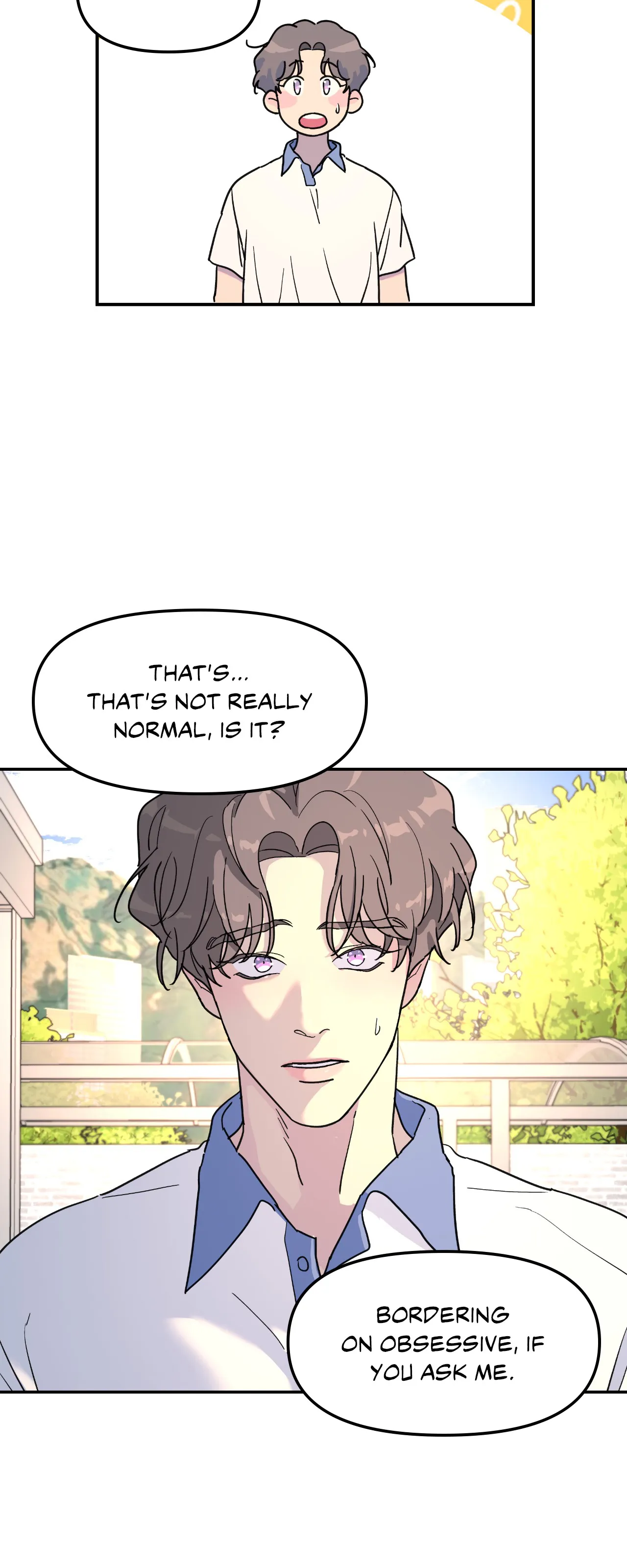 A Tree Without Roots - Chapter 32 Page 9