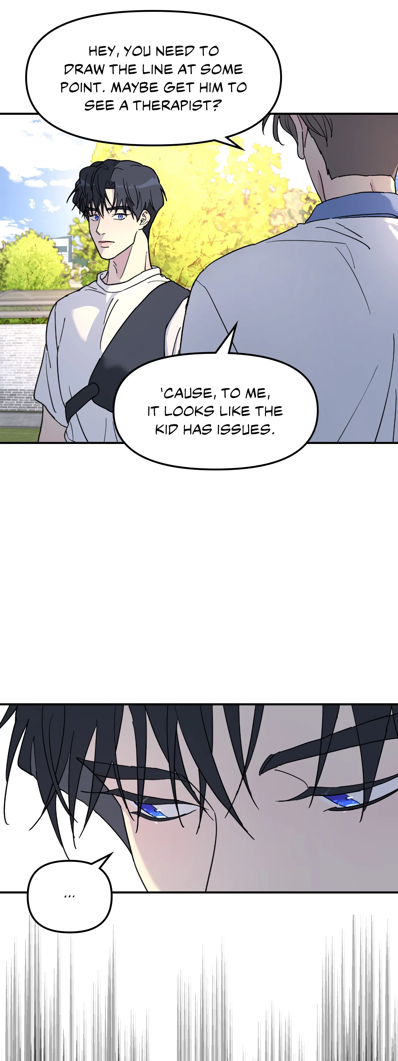A Tree Without Roots - Chapter 32 Page 10