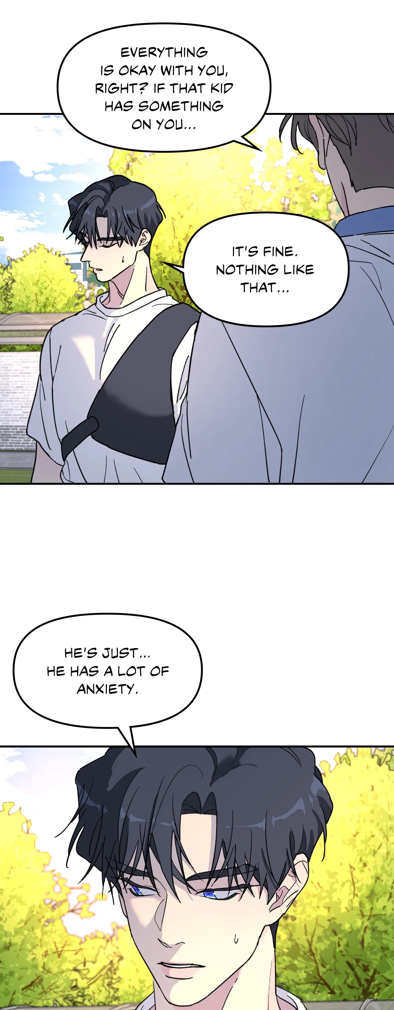 A Tree Without Roots - Chapter 32 Page 14
