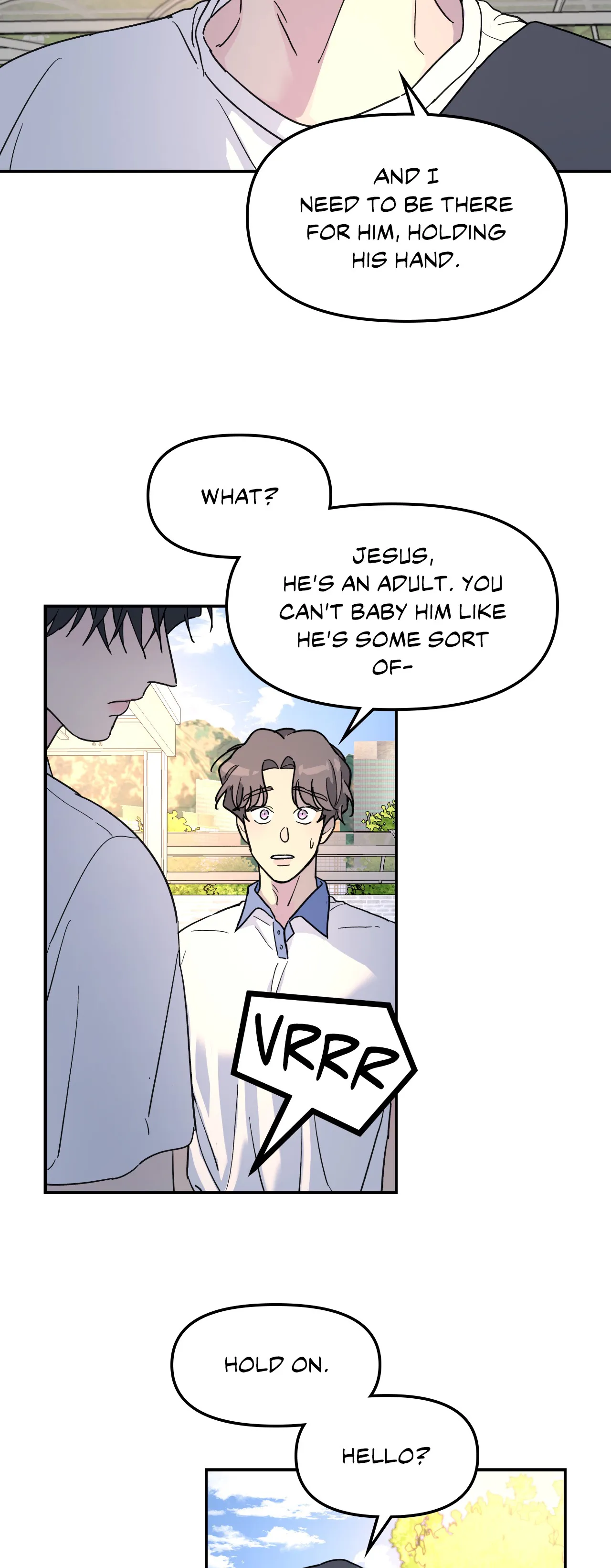 A Tree Without Roots - Chapter 32 Page 15