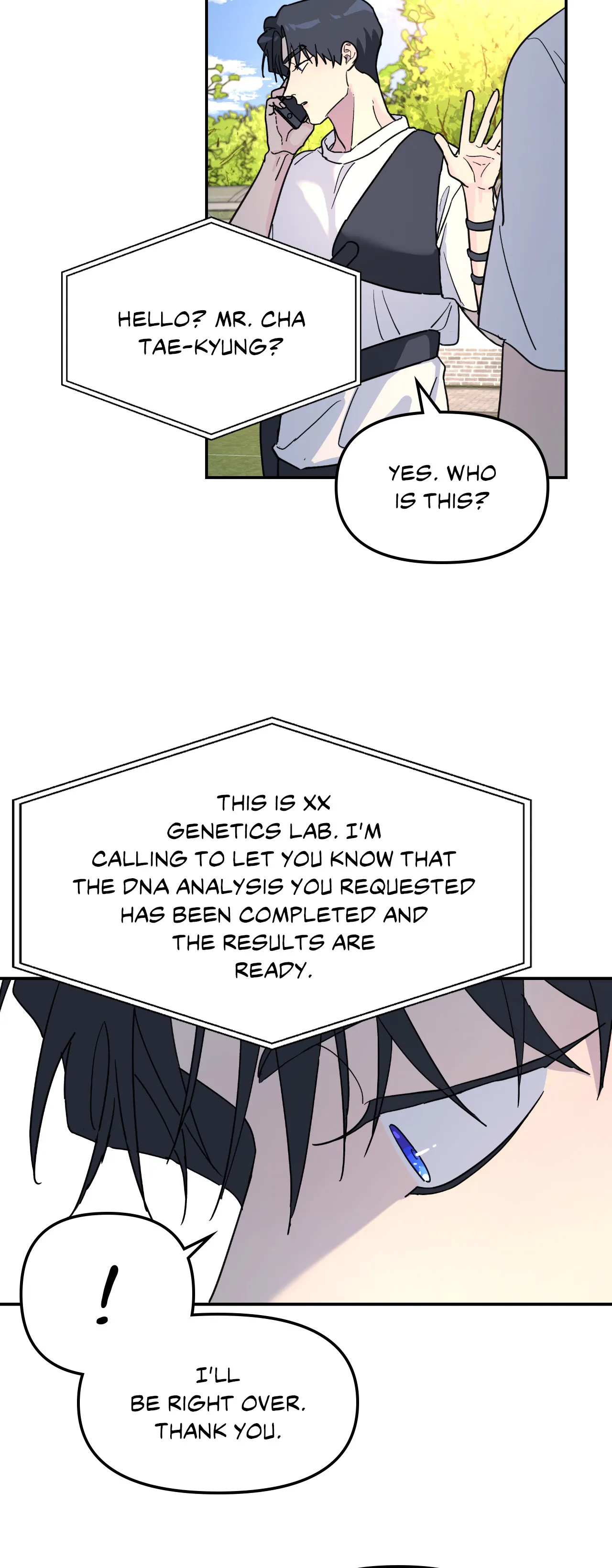 A Tree Without Roots - Chapter 32 Page 16