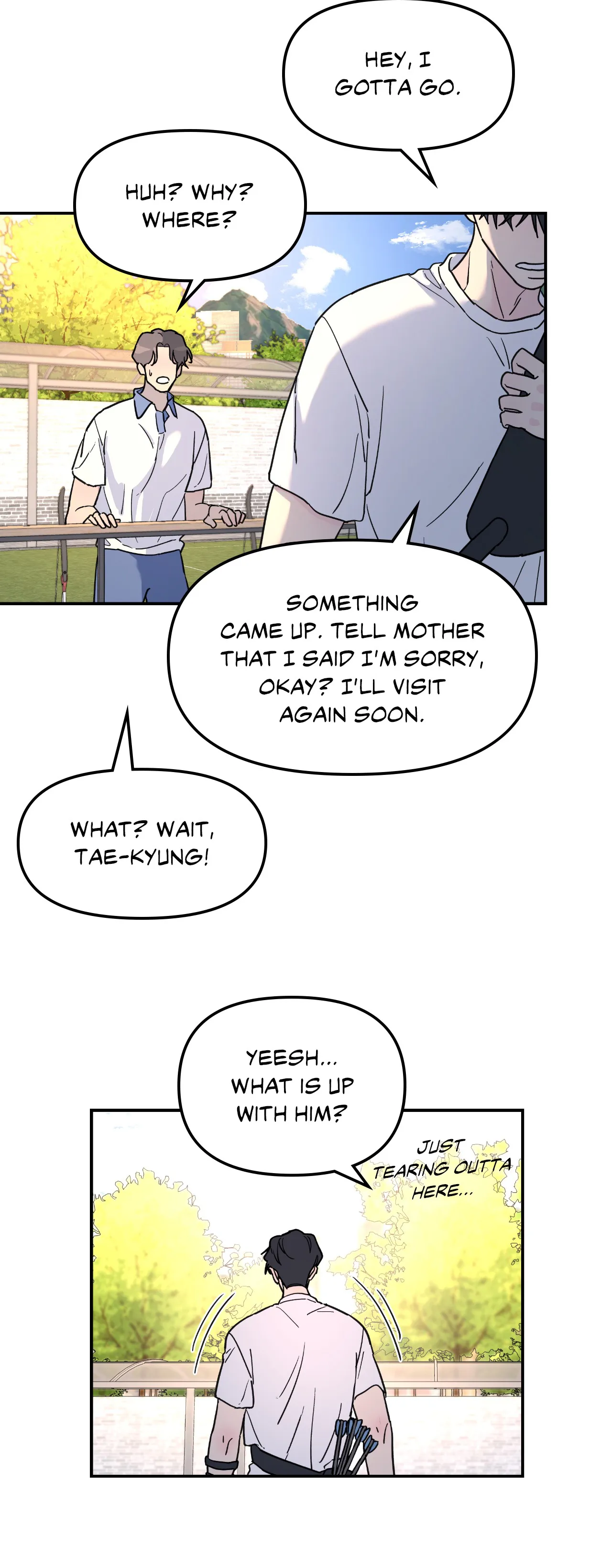 A Tree Without Roots - Chapter 32 Page 17