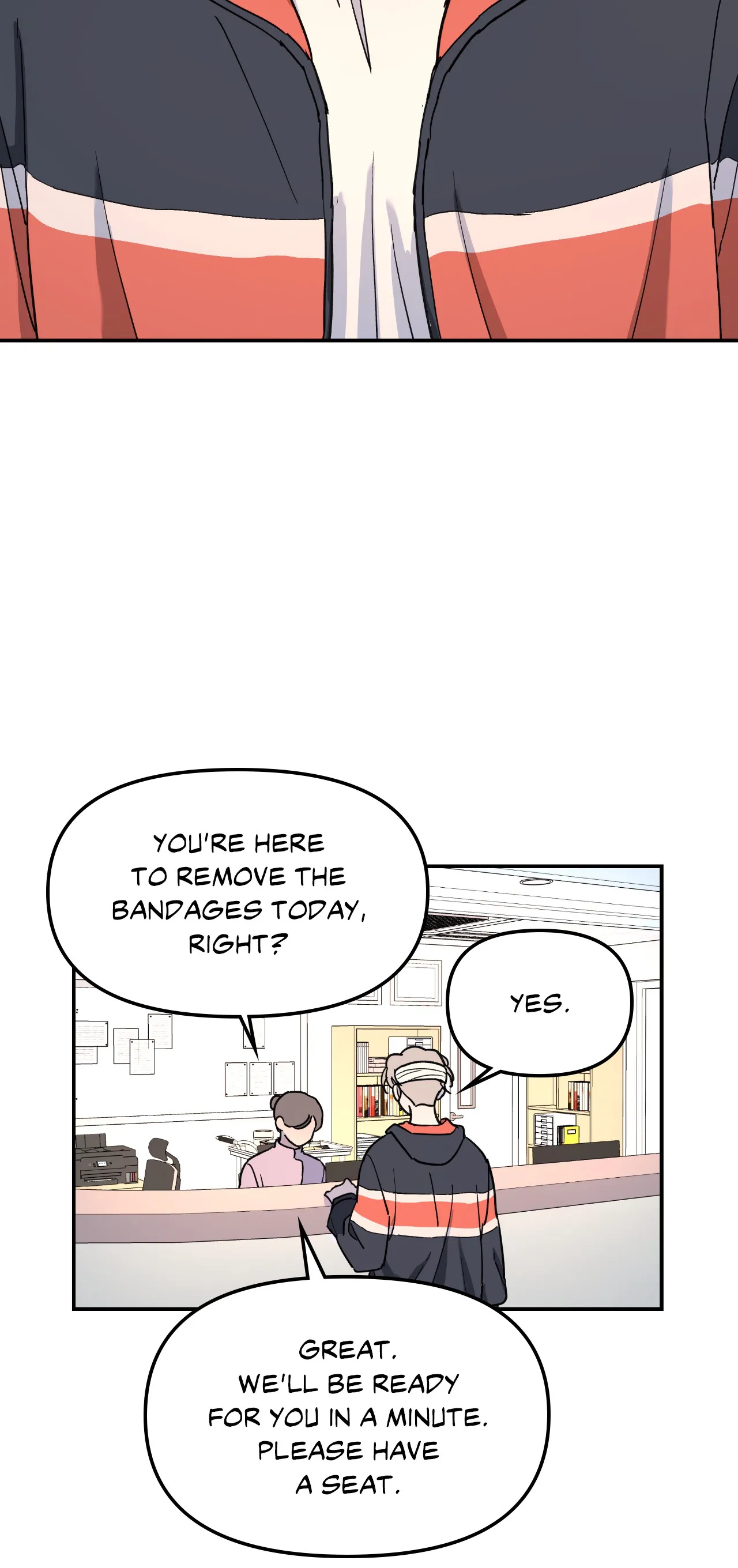 A Tree Without Roots - Chapter 32 Page 21