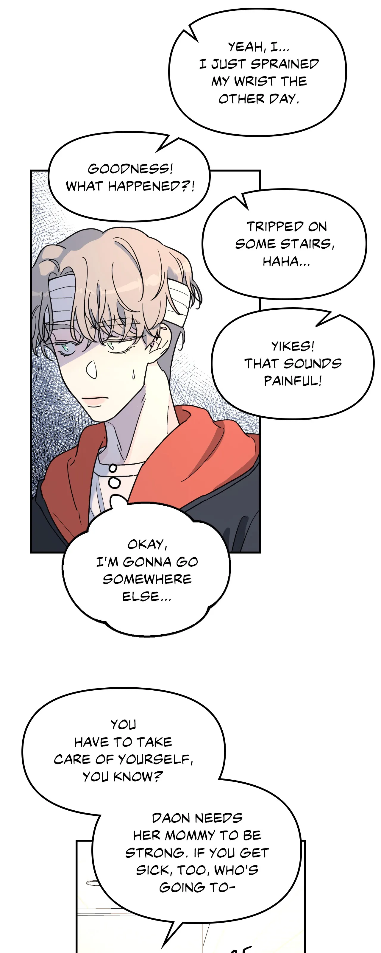 A Tree Without Roots - Chapter 32 Page 26