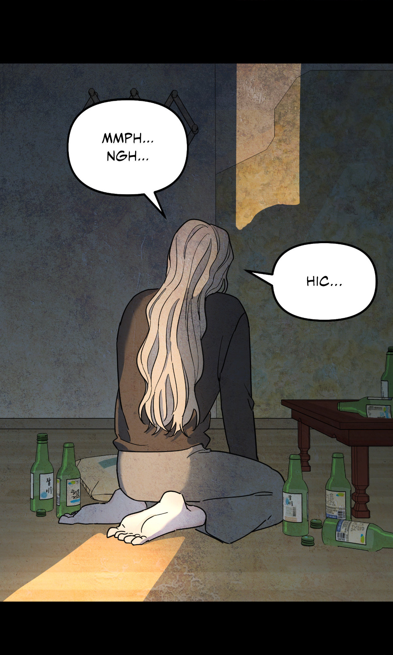 A Tree Without Roots - Chapter 33 Page 8