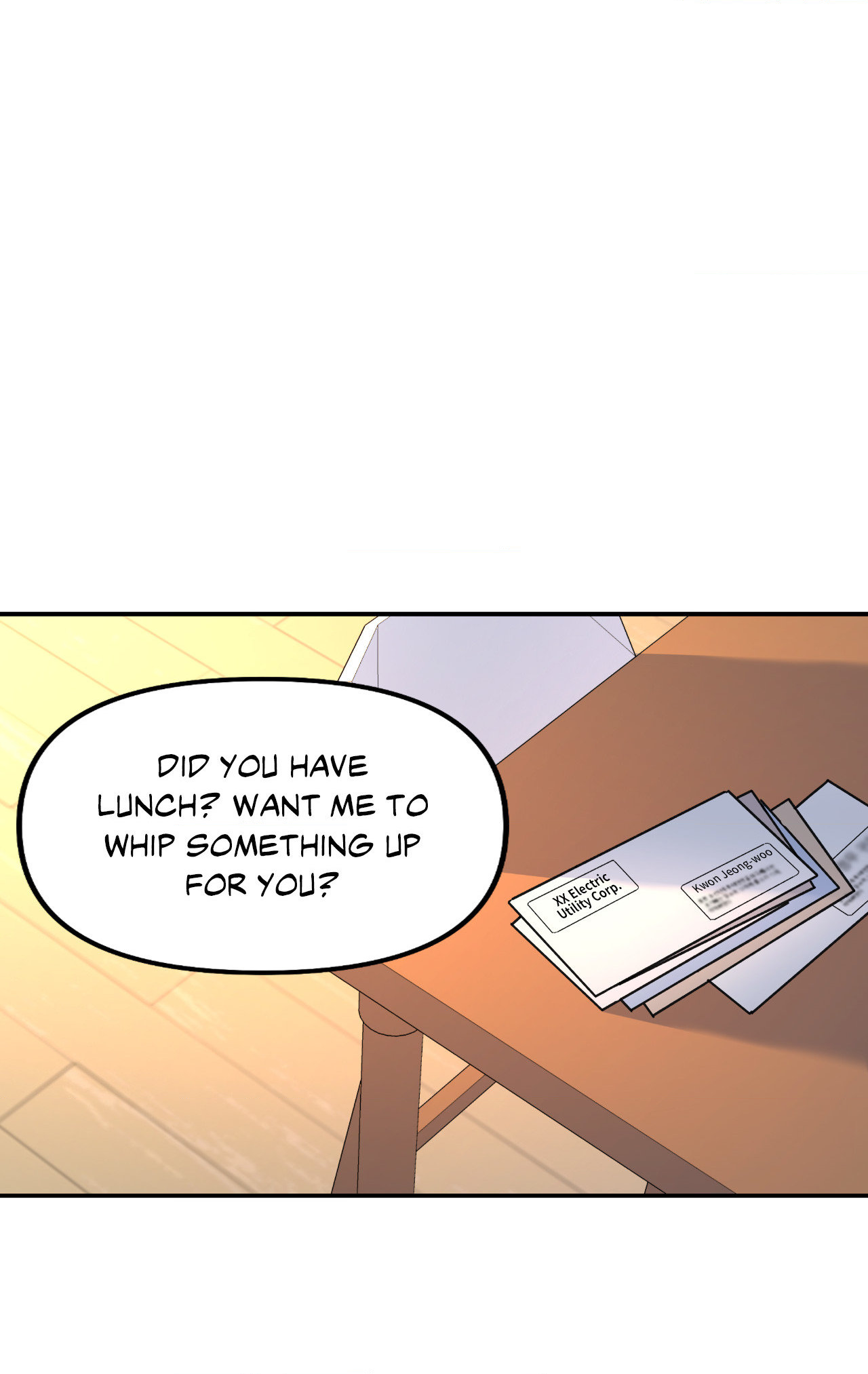 A Tree Without Roots - Chapter 33 Page 21