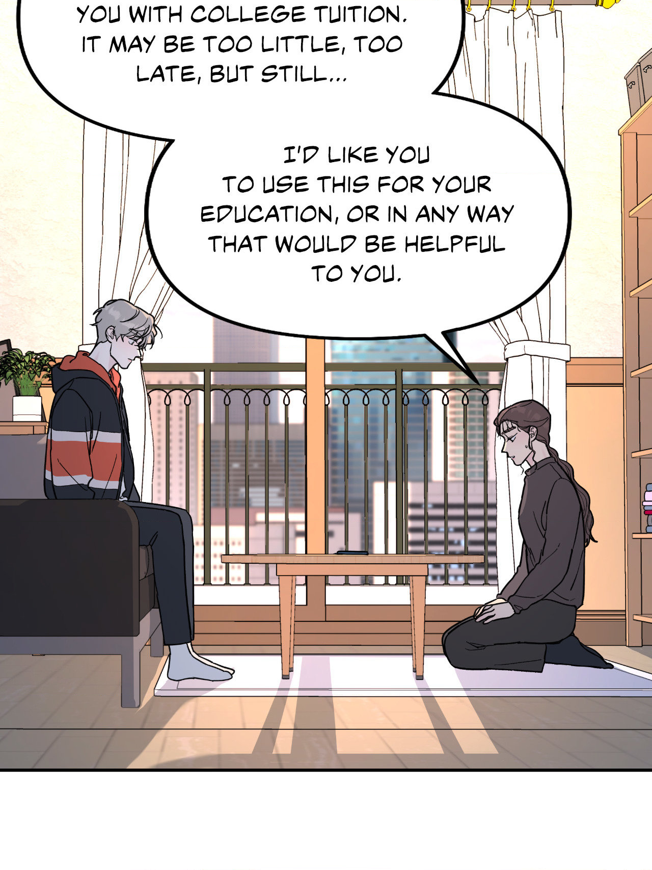 A Tree Without Roots - Chapter 33 Page 28