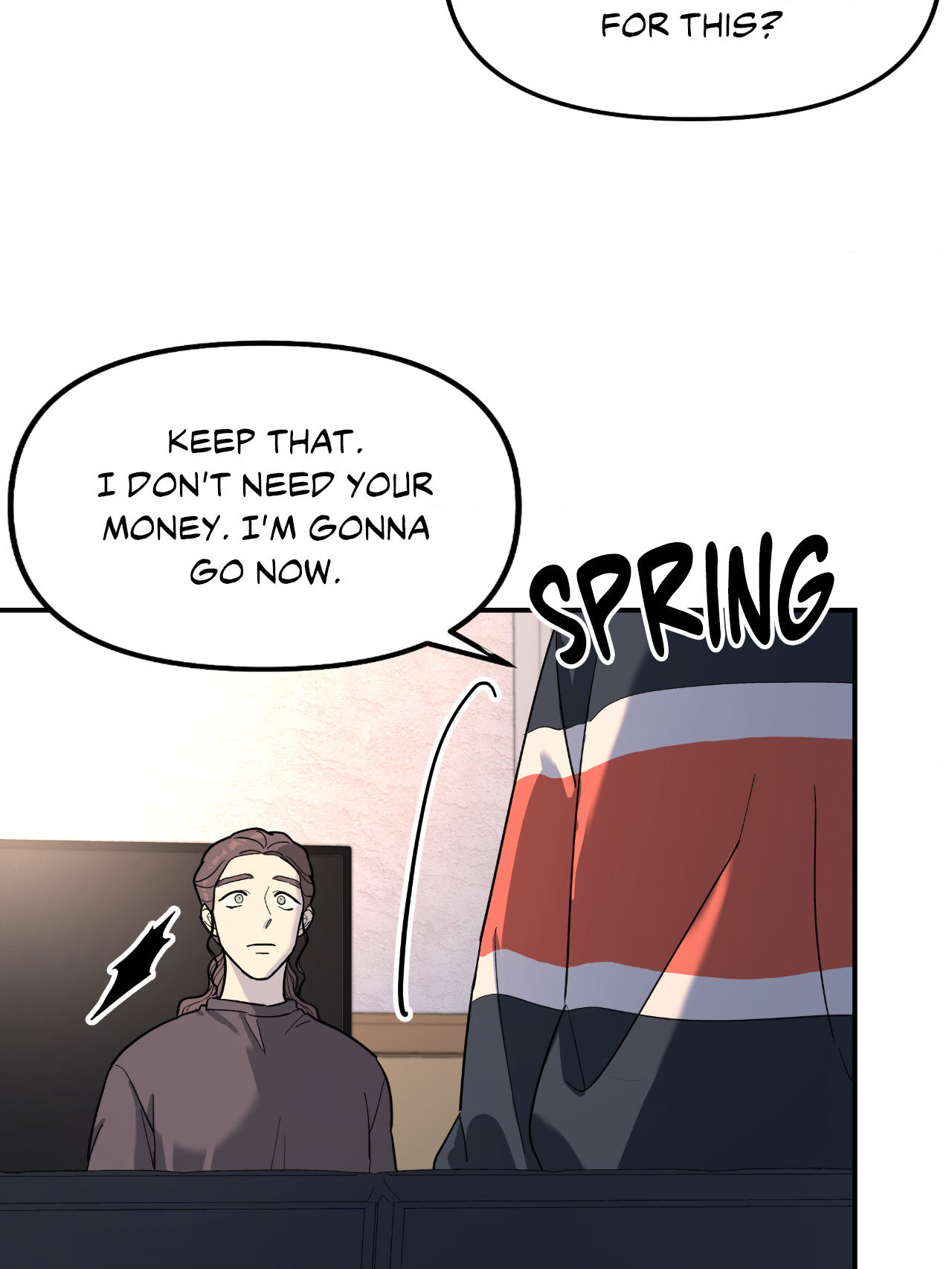 A Tree Without Roots - Chapter 33 Page 30