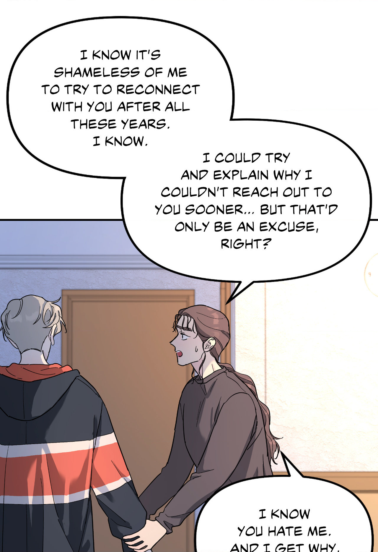 A Tree Without Roots - Chapter 33 Page 32