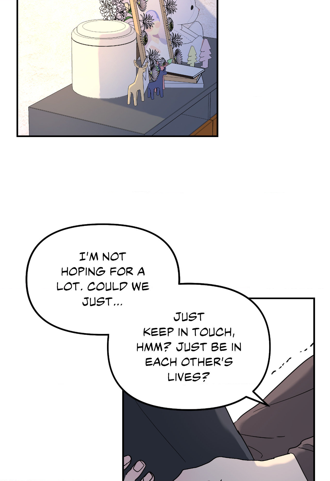 A Tree Without Roots - Chapter 33 Page 34