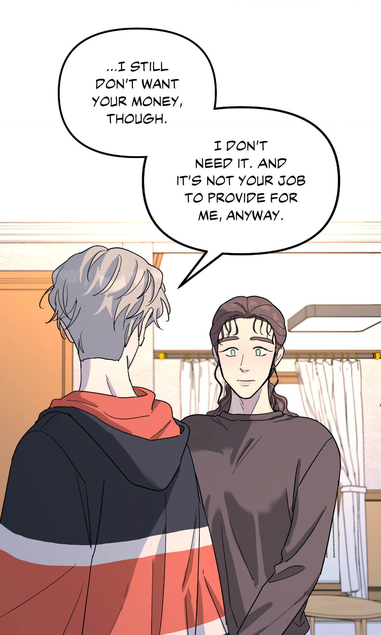 A Tree Without Roots - Chapter 33 Page 38