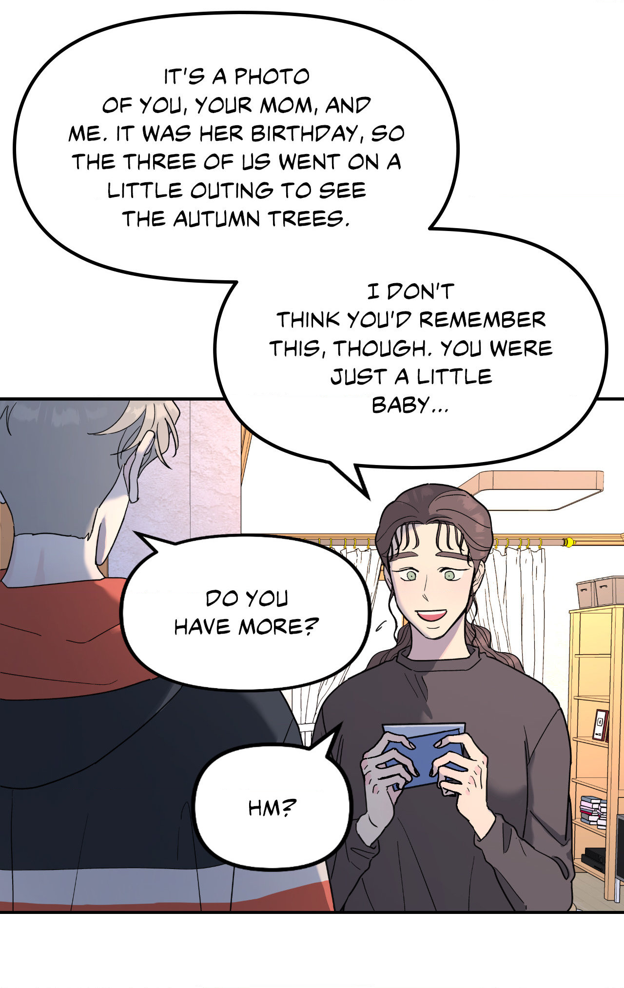 A Tree Without Roots - Chapter 33 Page 44