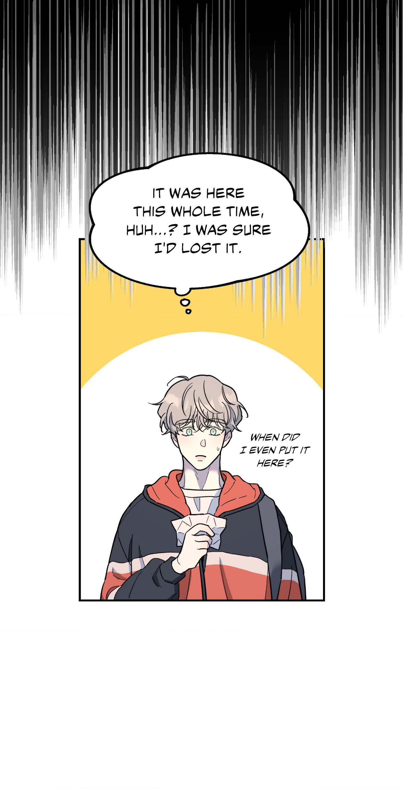 A Tree Without Roots - Chapter 33 Page 61