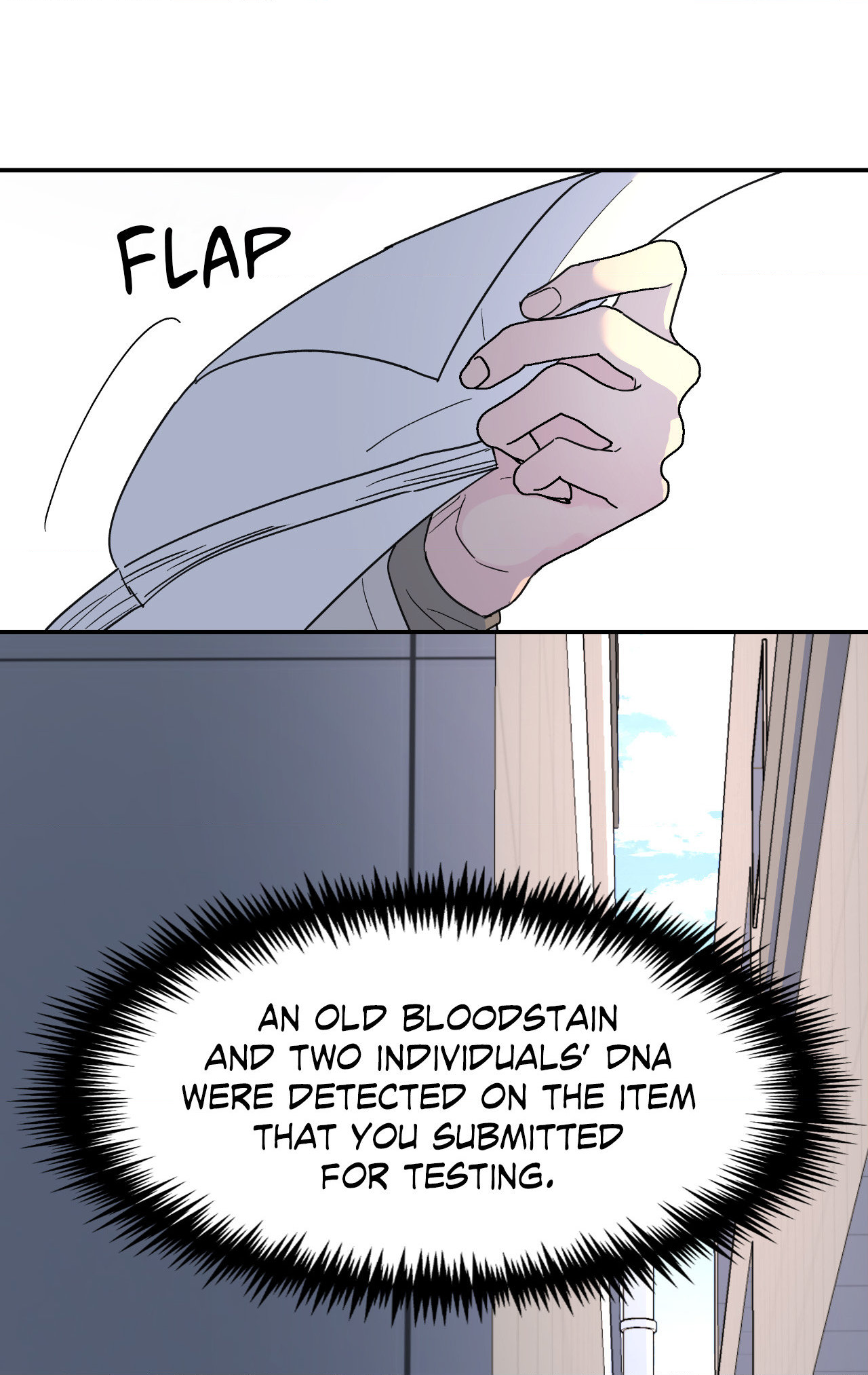 A Tree Without Roots - Chapter 34 Page 9