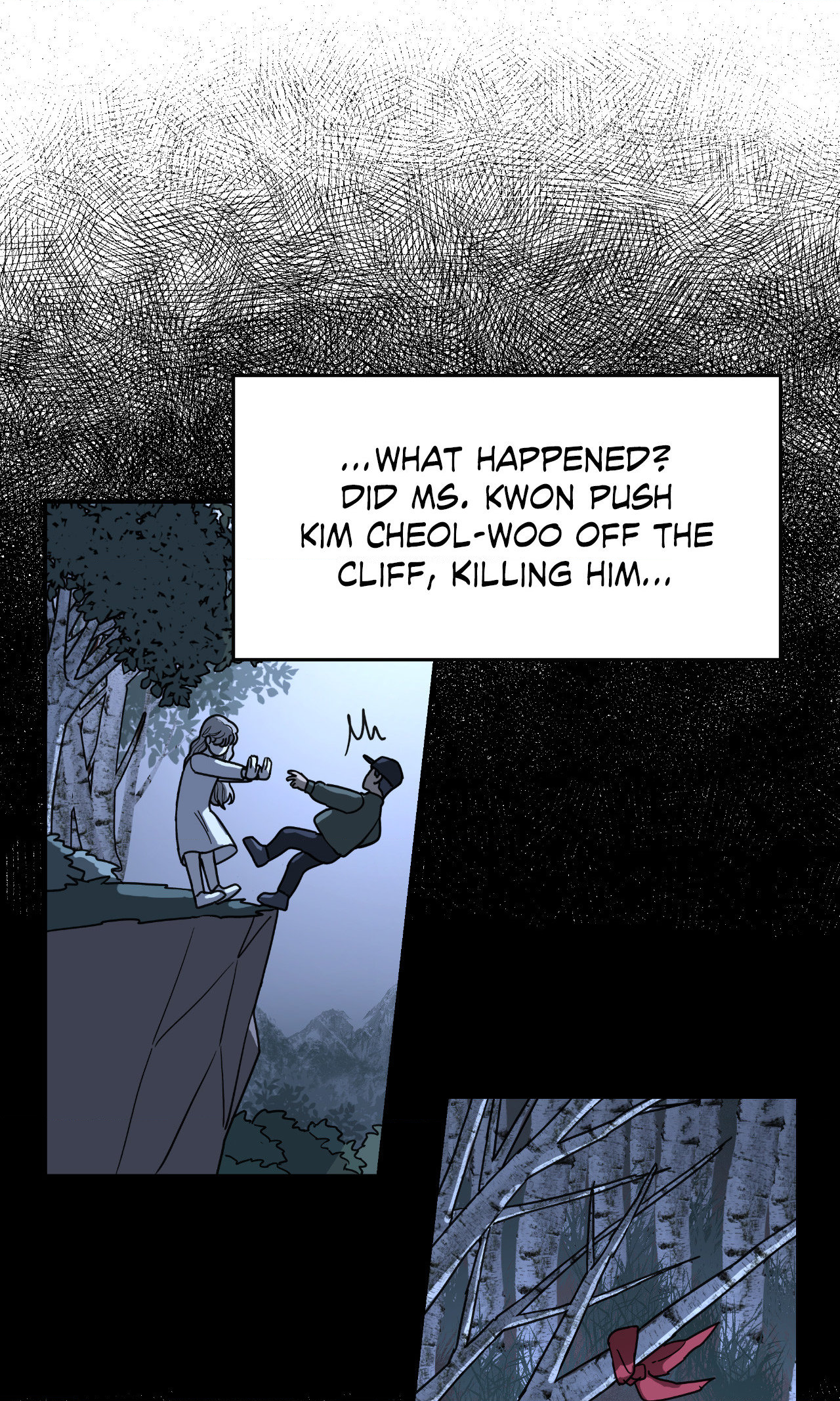 A Tree Without Roots - Chapter 34 Page 14