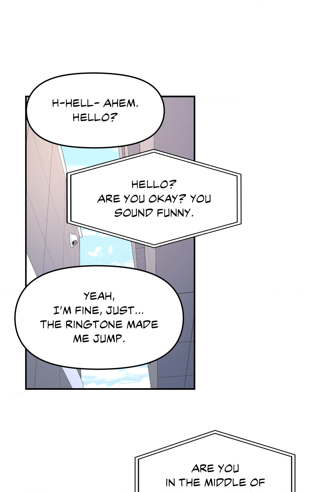 A Tree Without Roots - Chapter 34 Page 20