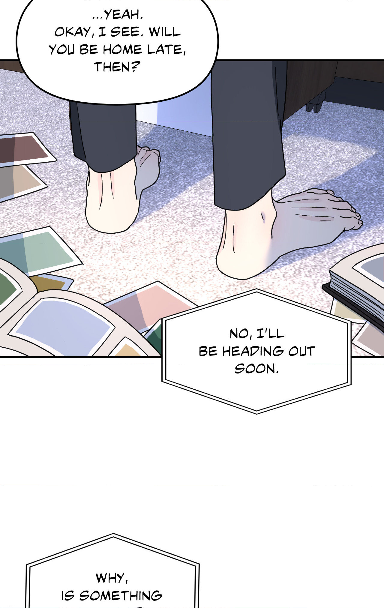 A Tree Without Roots - Chapter 34 Page 23