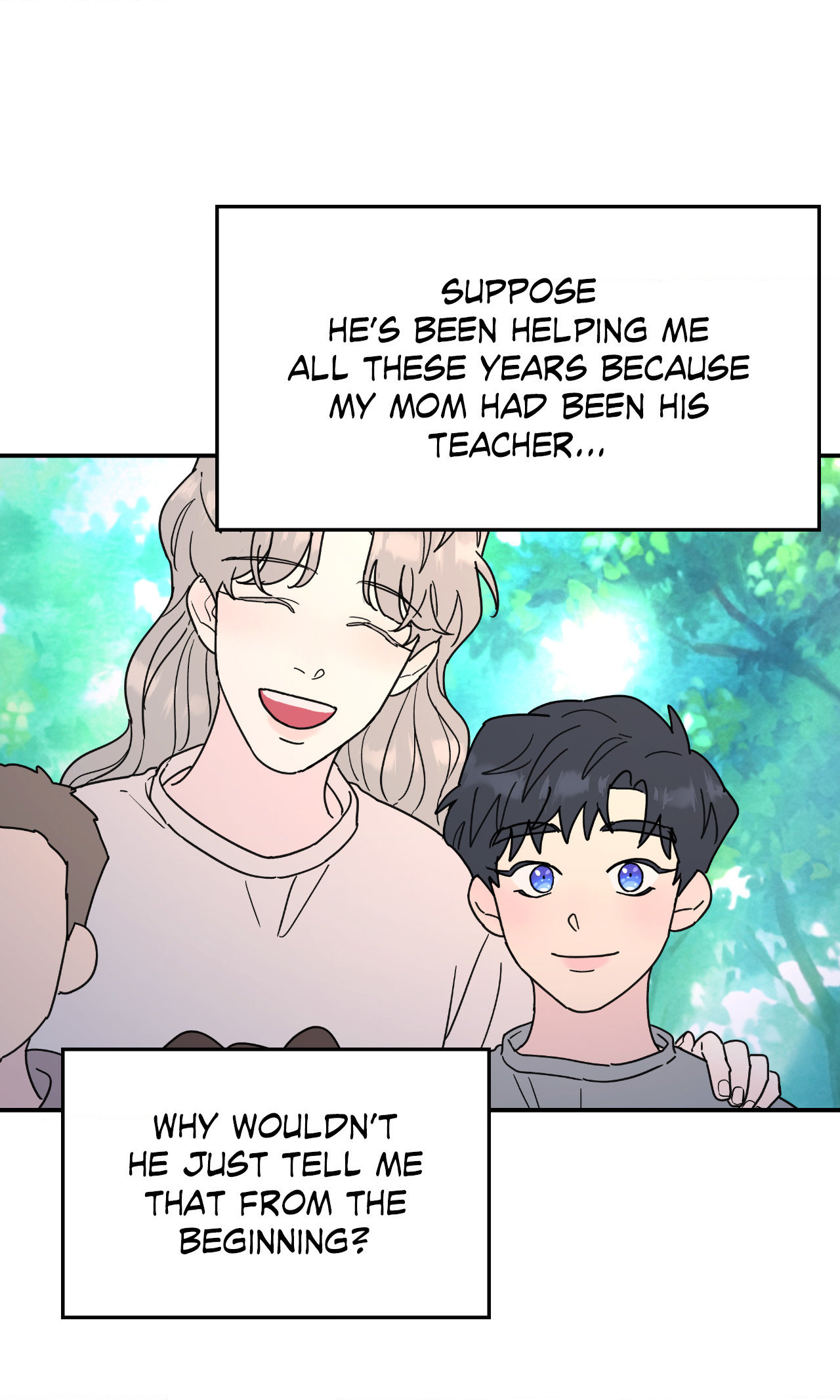 A Tree Without Roots - Chapter 34 Page 31