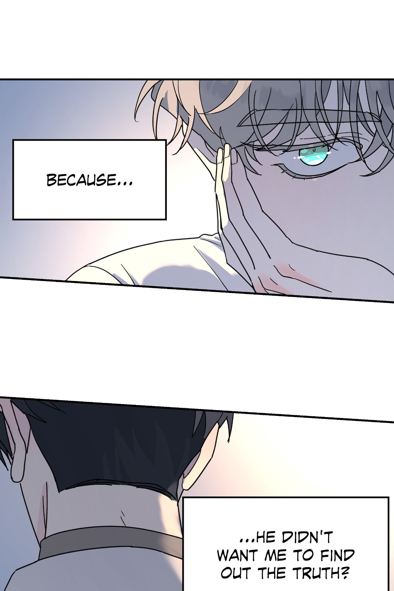 A Tree Without Roots - Chapter 34 Page 32