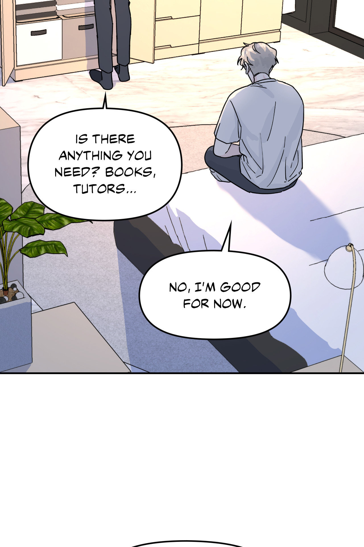 A Tree Without Roots - Chapter 34 Page 35