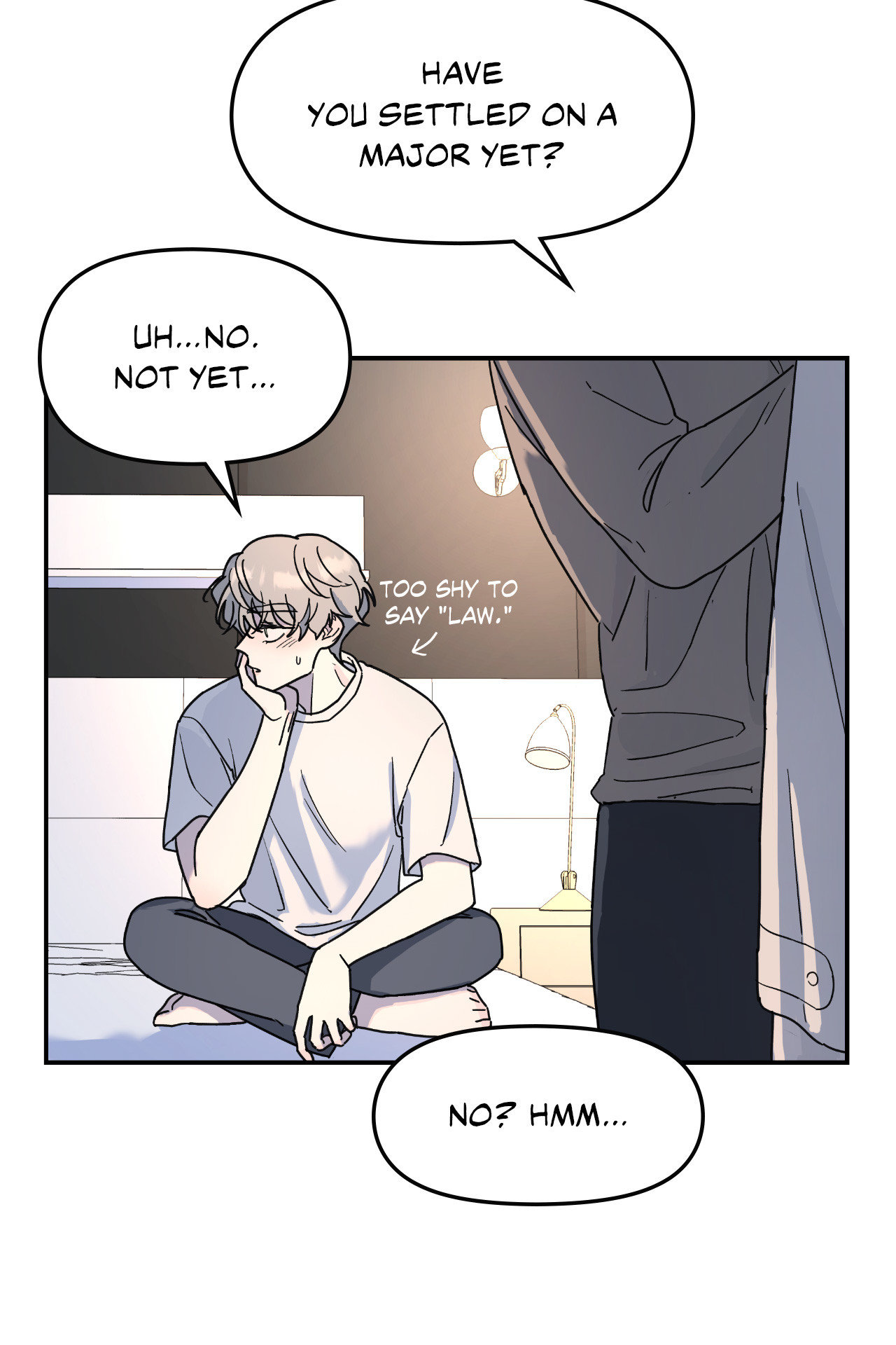 A Tree Without Roots - Chapter 34 Page 36