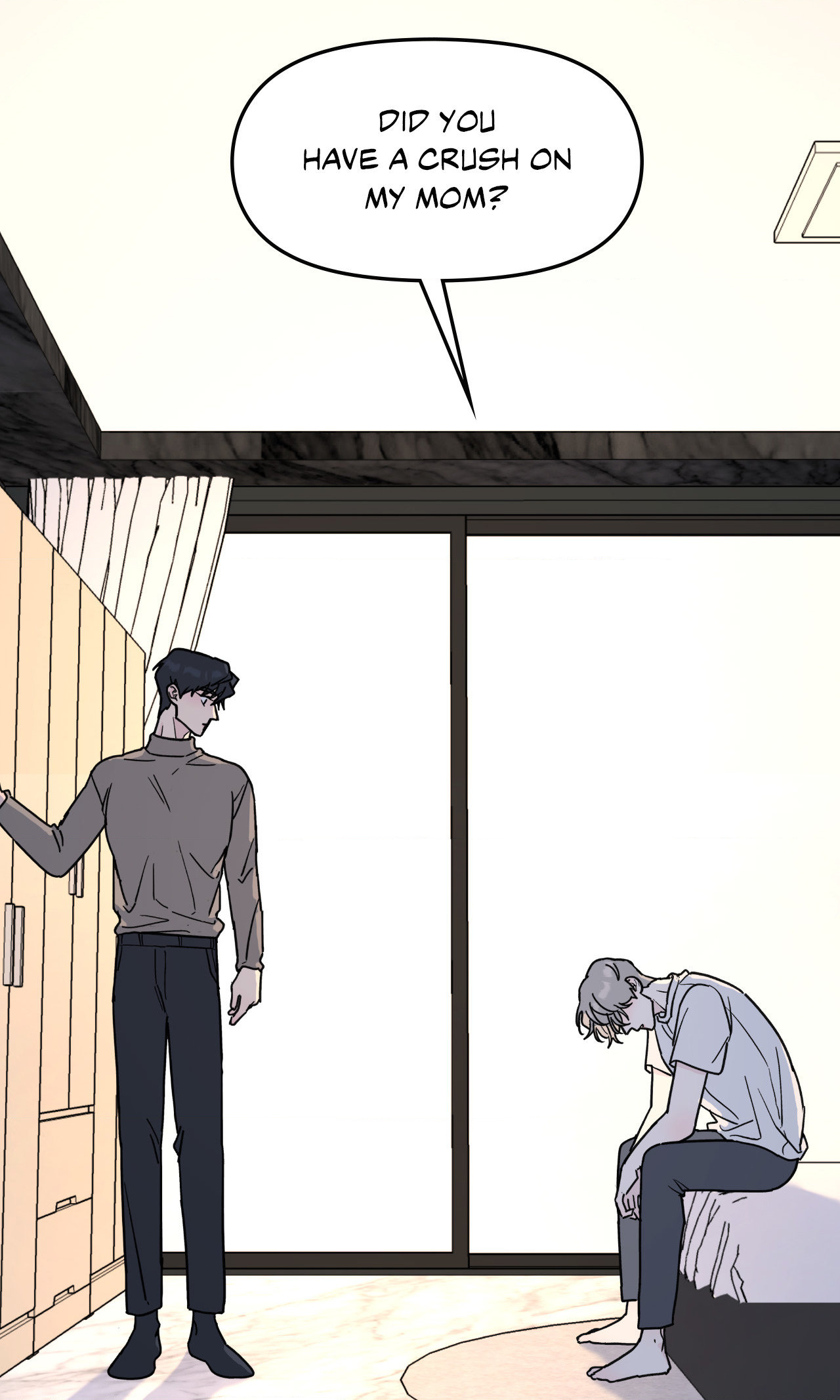 A Tree Without Roots - Chapter 34 Page 42