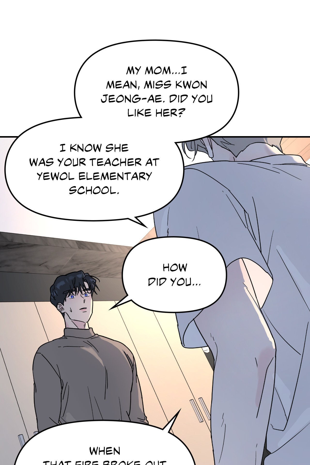 A Tree Without Roots - Chapter 34 Page 44