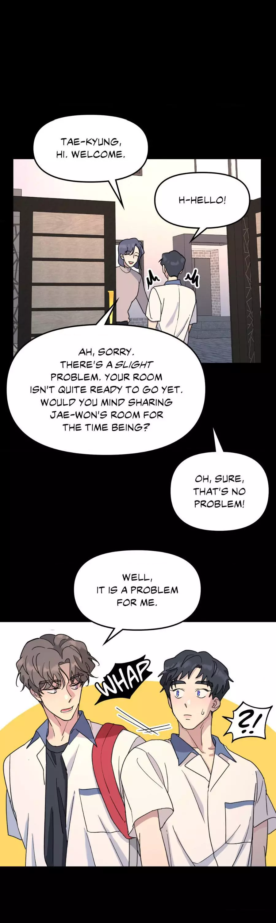 A Tree Without Roots - Chapter 35 Page 3