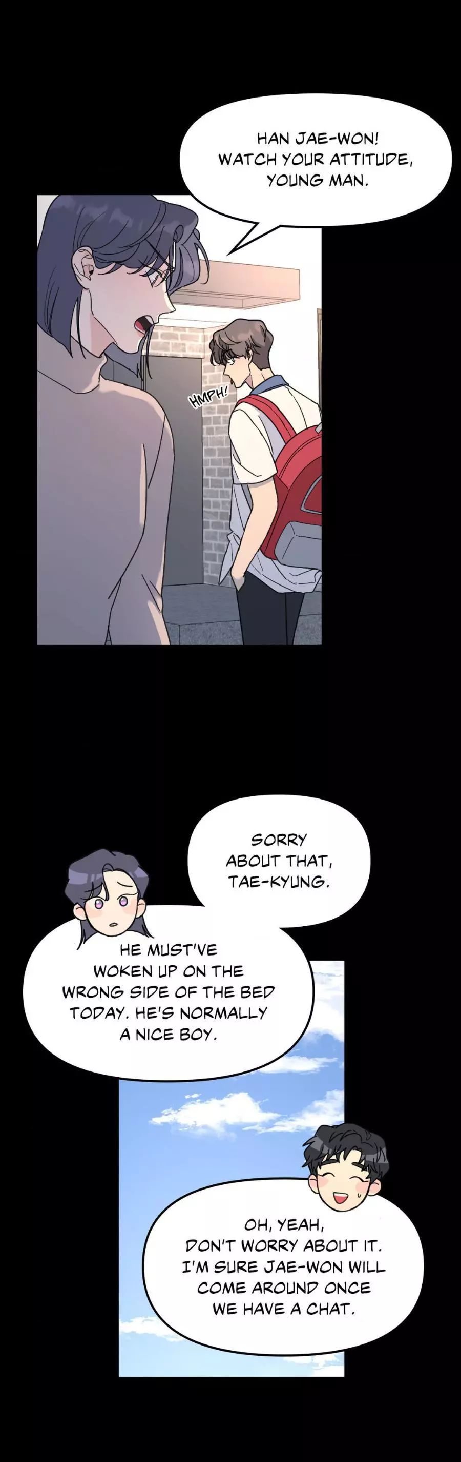 A Tree Without Roots - Chapter 35 Page 4