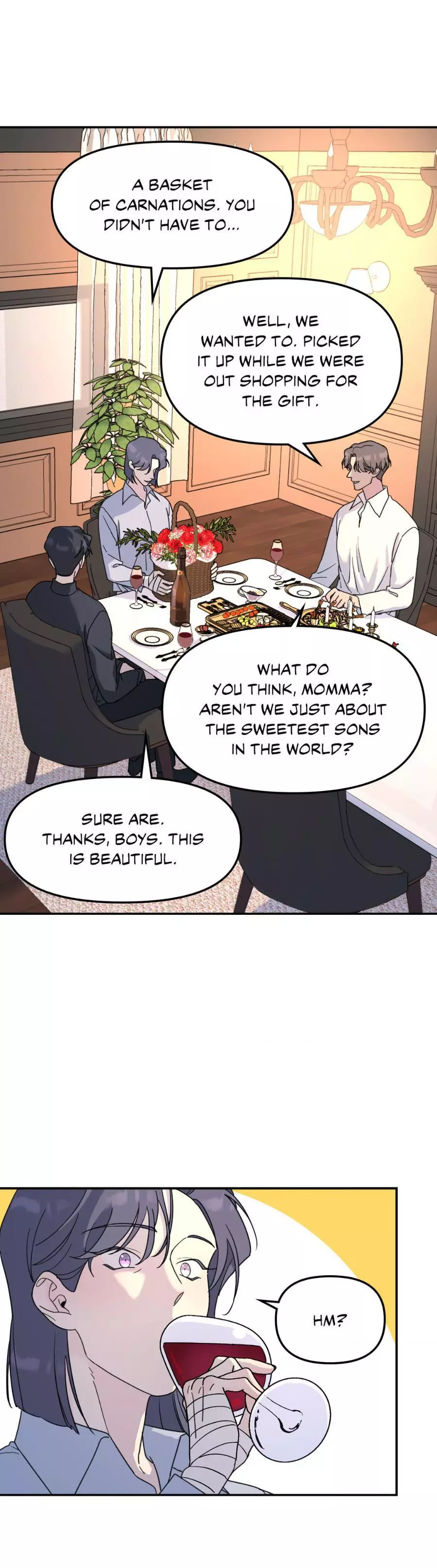 A Tree Without Roots - Chapter 35 Page 10