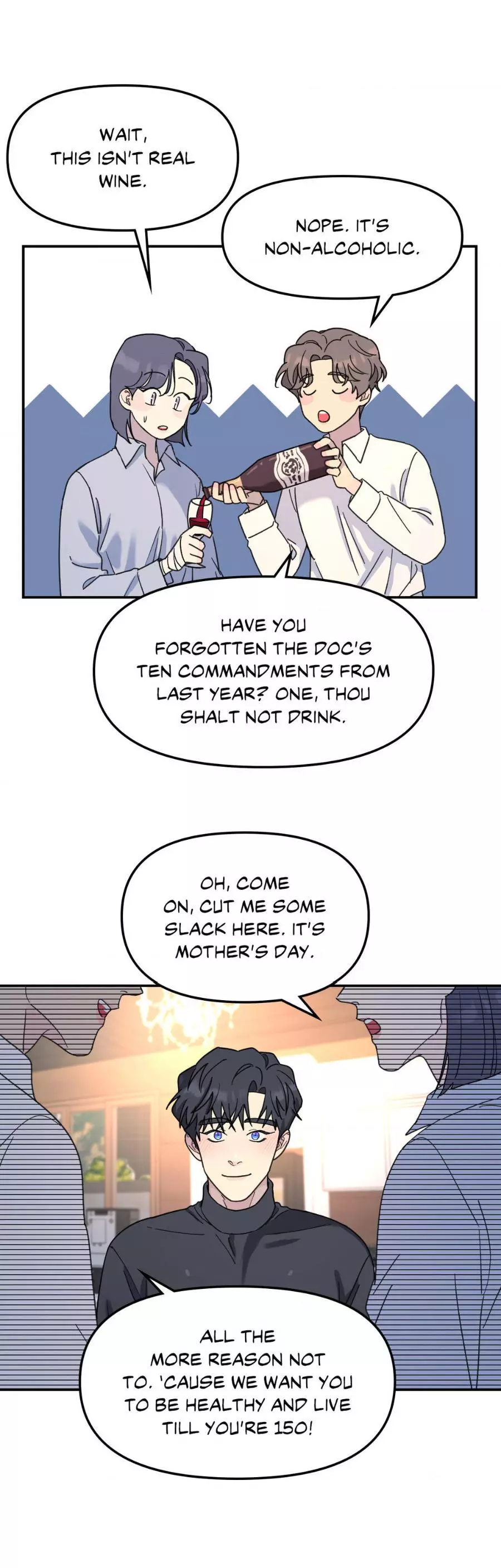 A Tree Without Roots - Chapter 35 Page 11