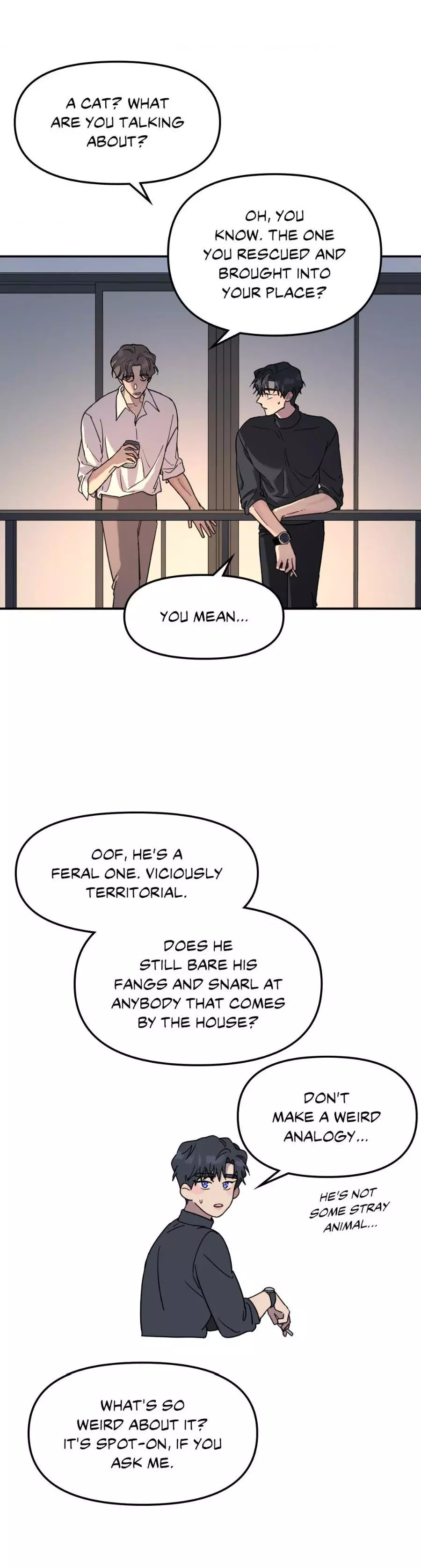 A Tree Without Roots - Chapter 35 Page 16