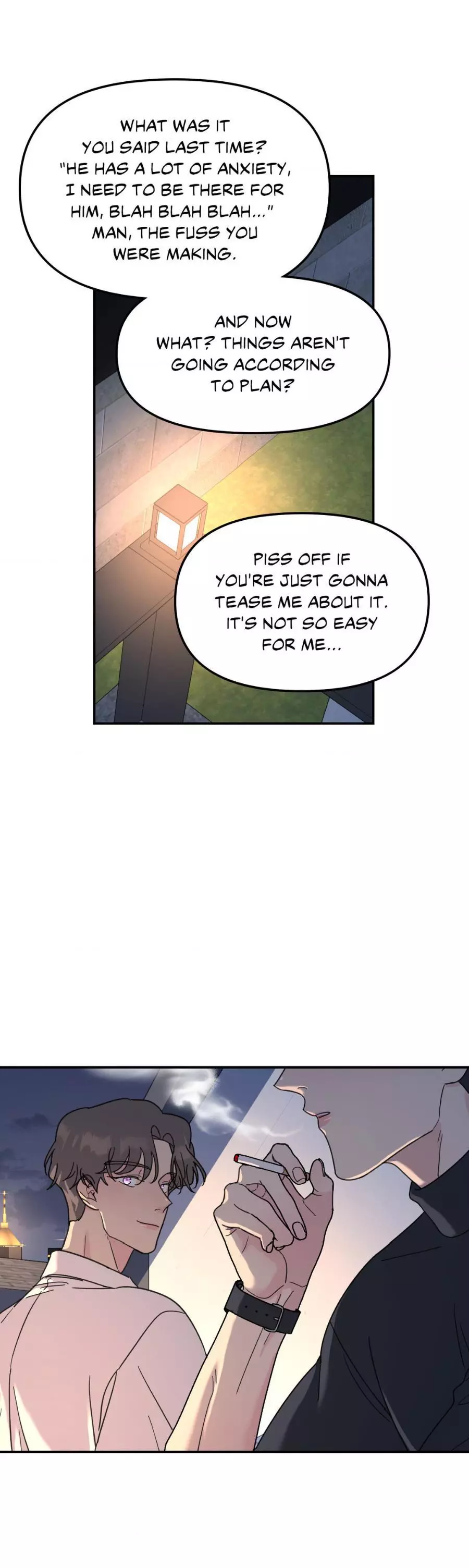 A Tree Without Roots - Chapter 35 Page 18
