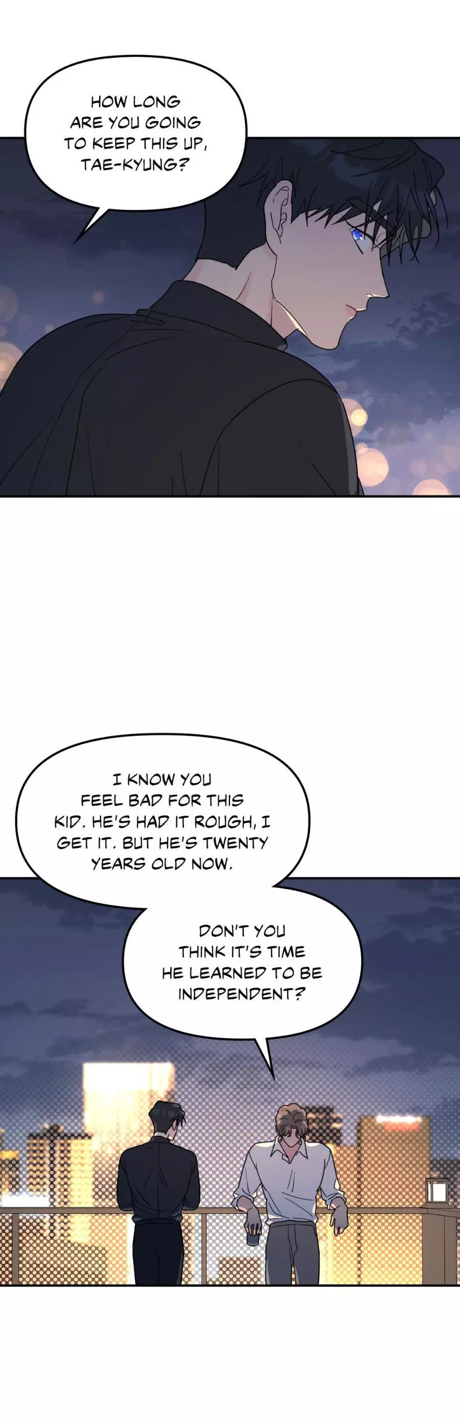 A Tree Without Roots - Chapter 35 Page 19