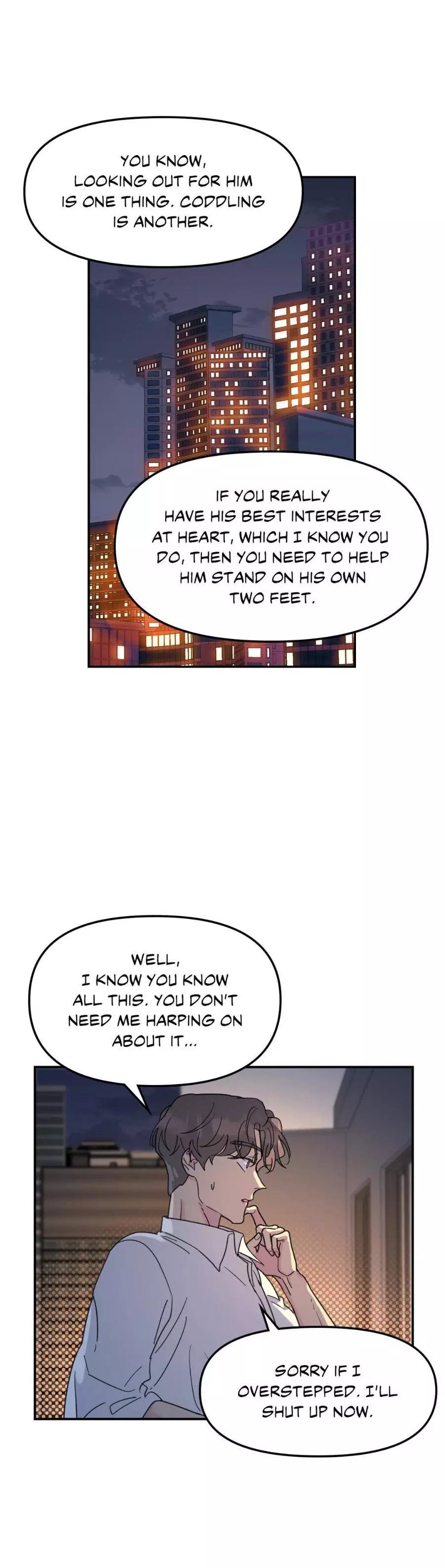 A Tree Without Roots - Chapter 35 Page 20