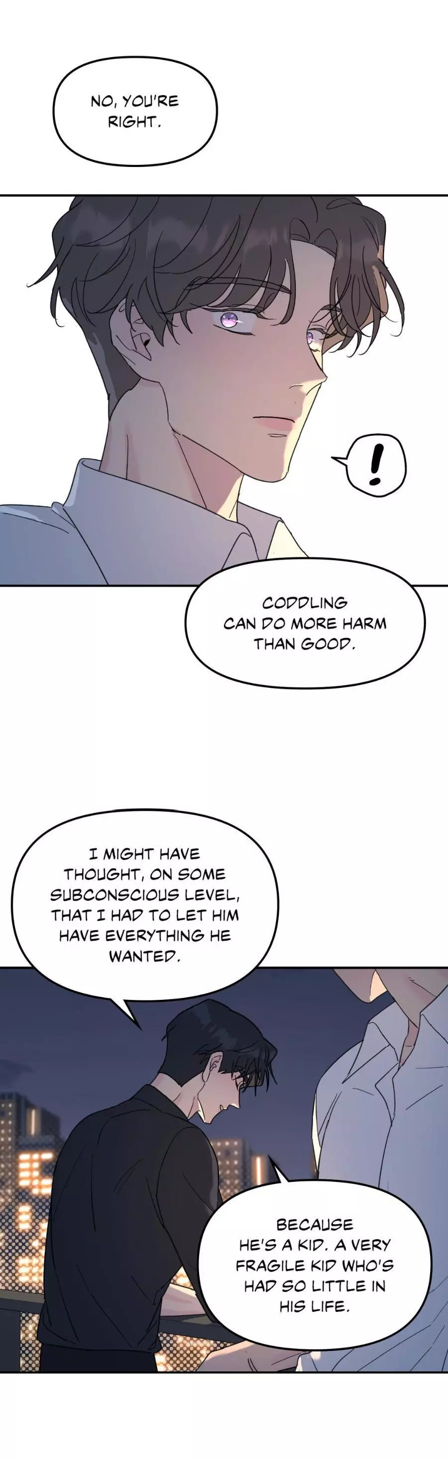 A Tree Without Roots - Chapter 35 Page 21
