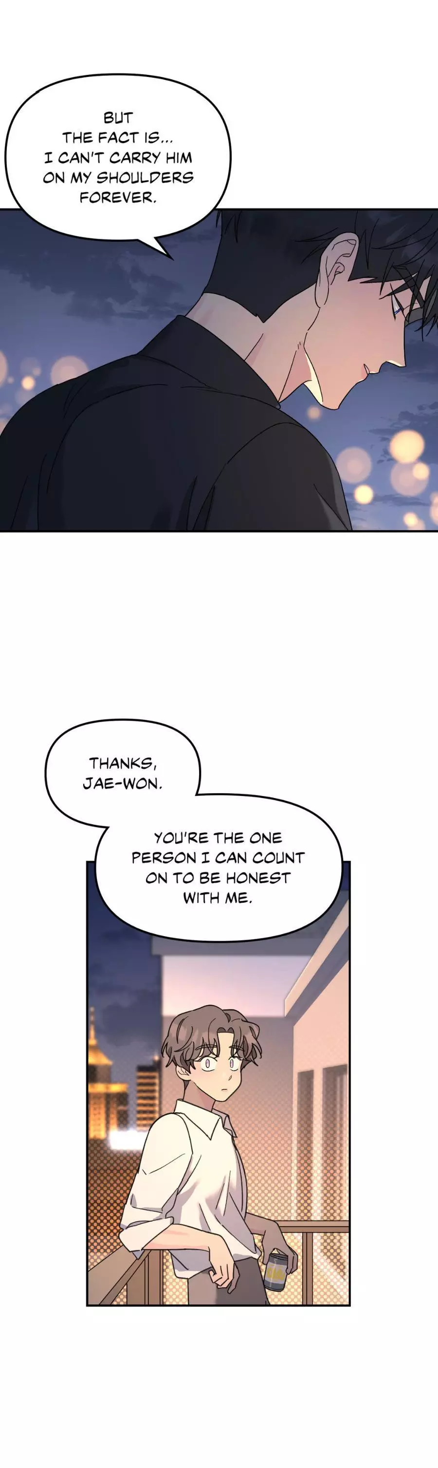 A Tree Without Roots - Chapter 35 Page 22