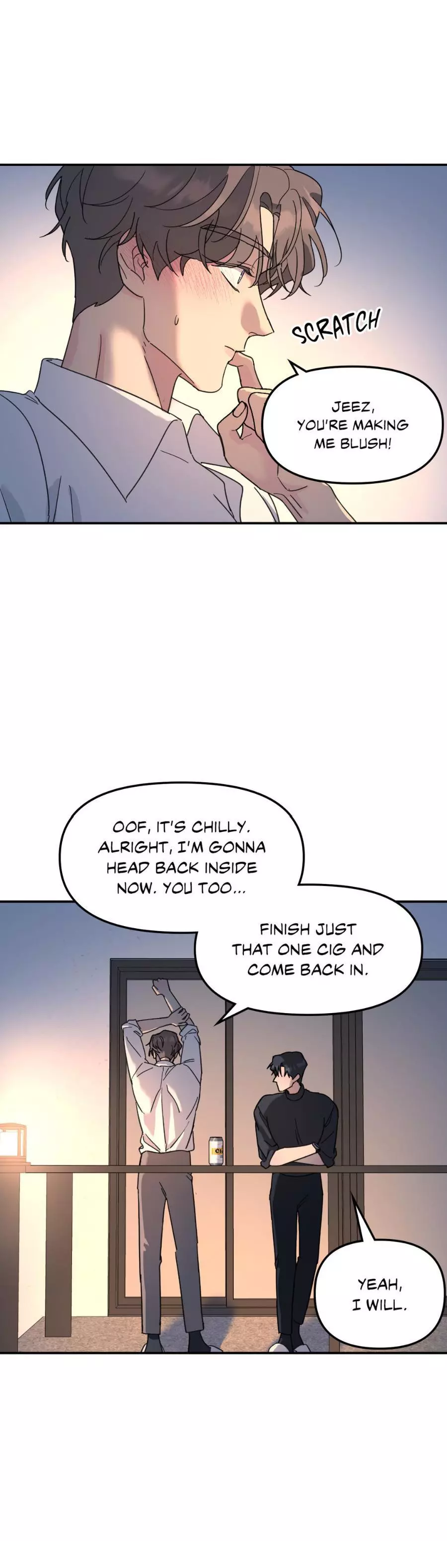 A Tree Without Roots - Chapter 35 Page 23