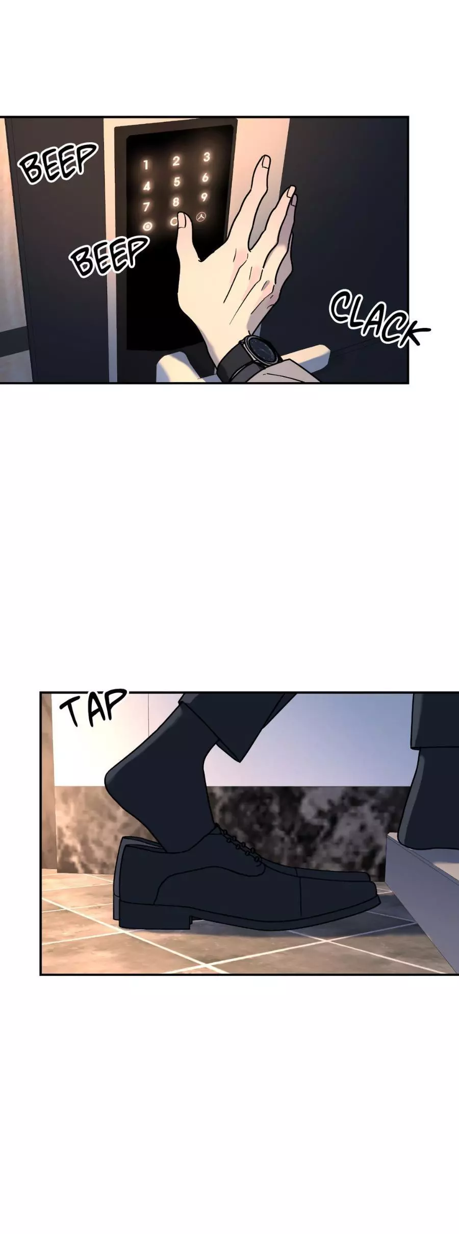 A Tree Without Roots - Chapter 35 Page 27