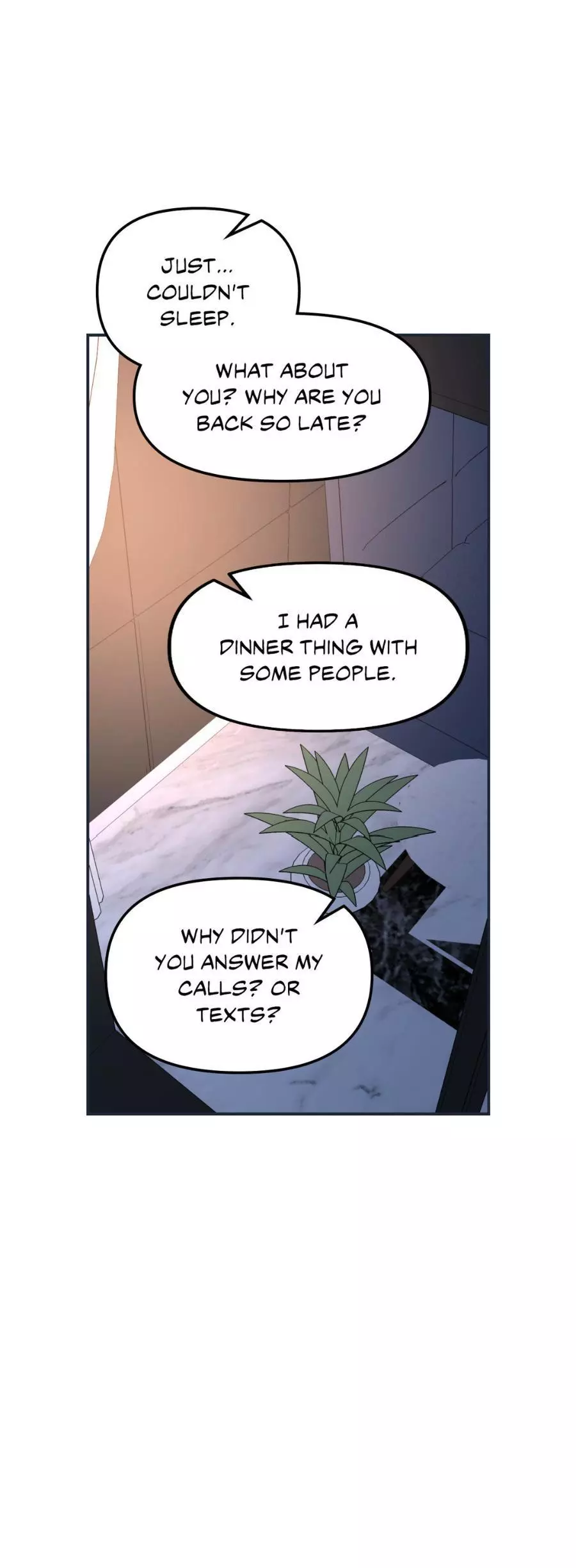 A Tree Without Roots - Chapter 35 Page 30