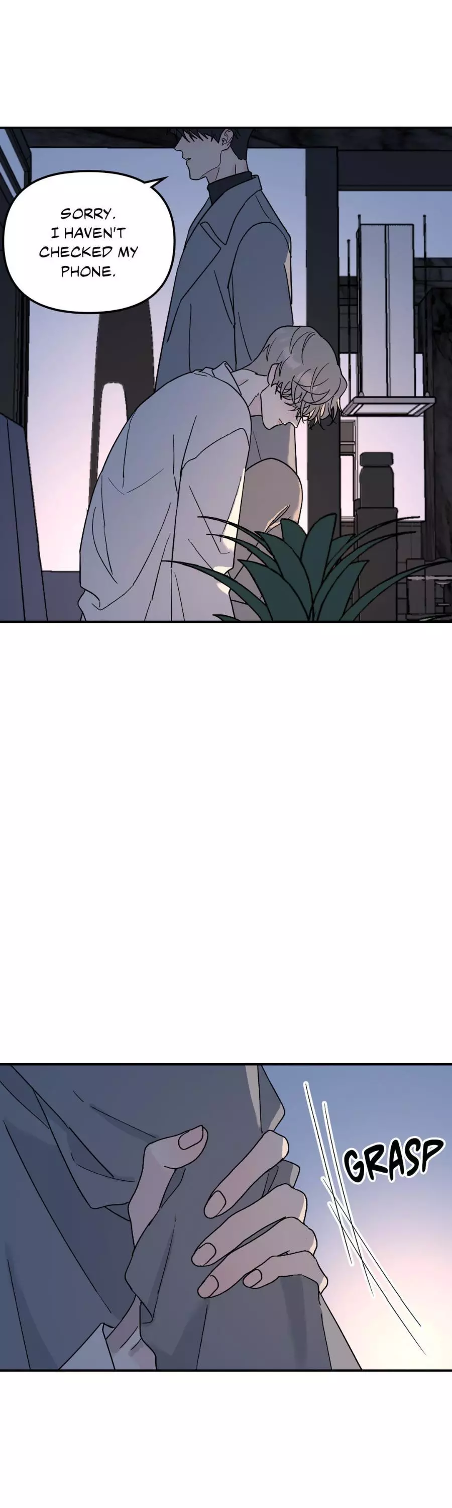 A Tree Without Roots - Chapter 35 Page 31
