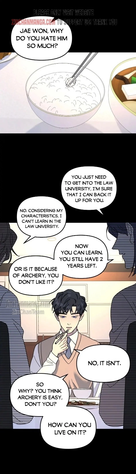 A Tree Without Roots - Chapter 36 Page 2