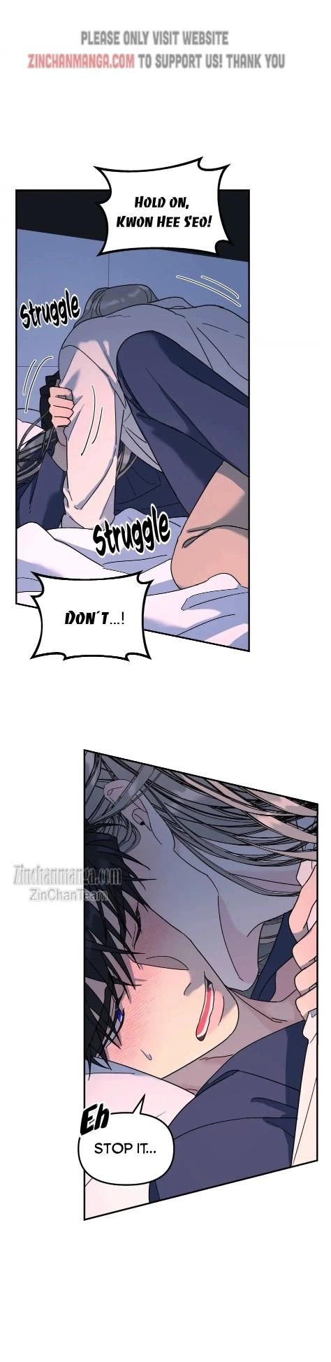 A Tree Without Roots - Chapter 36 Page 14