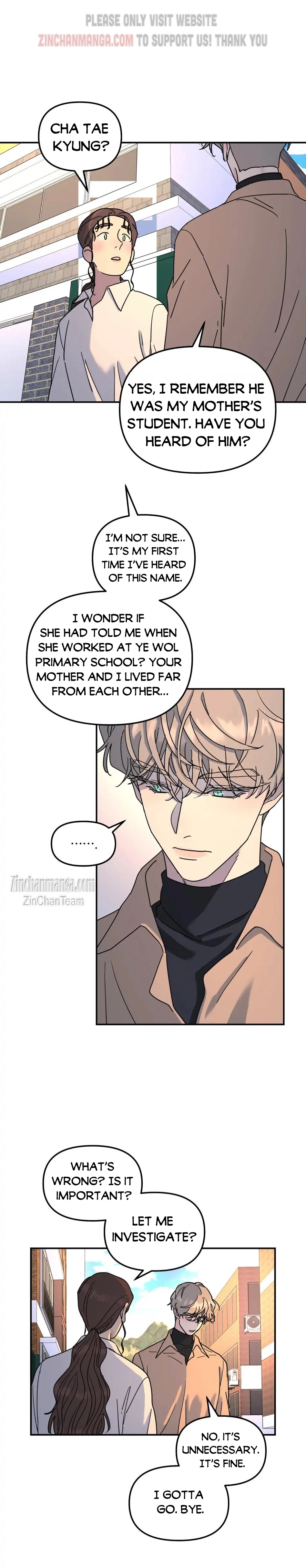 A Tree Without Roots - Chapter 37 Page 5