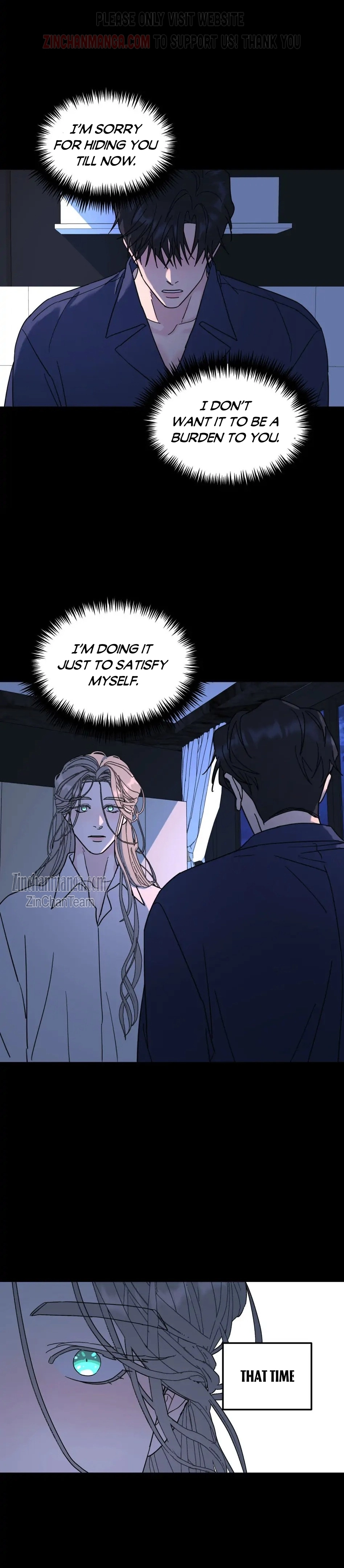 A Tree Without Roots - Chapter 37 Page 8
