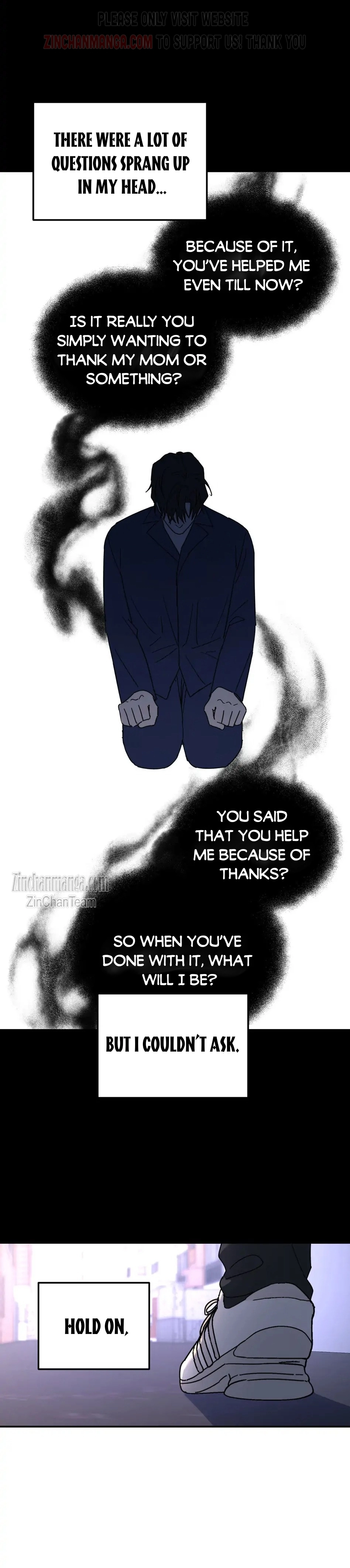 A Tree Without Roots - Chapter 37 Page 9