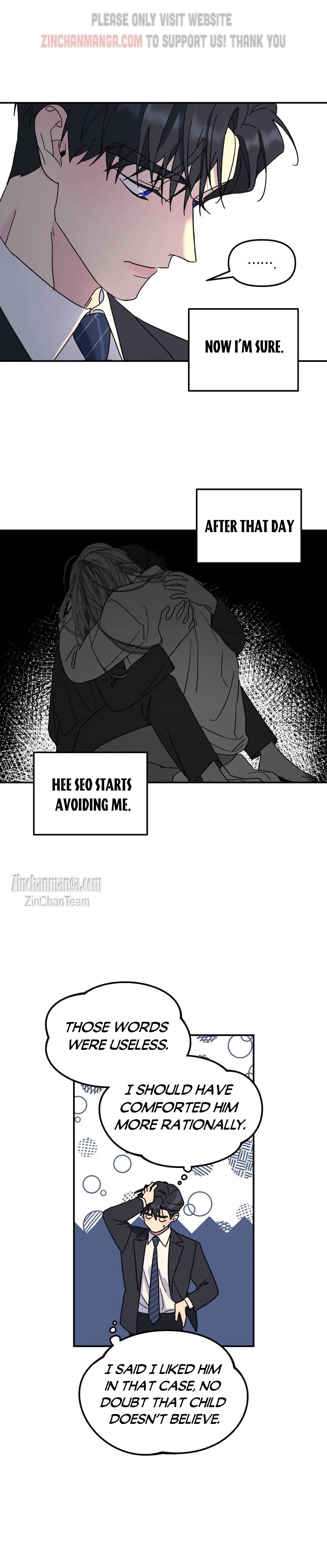 A Tree Without Roots - Chapter 37 Page 12