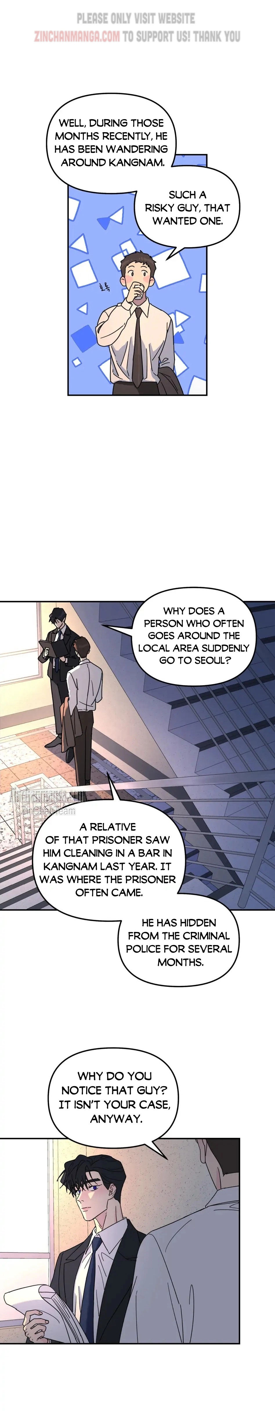 A Tree Without Roots - Chapter 37 Page 16